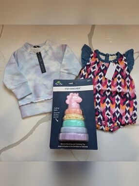 3m Sweater & Stacker Bundle